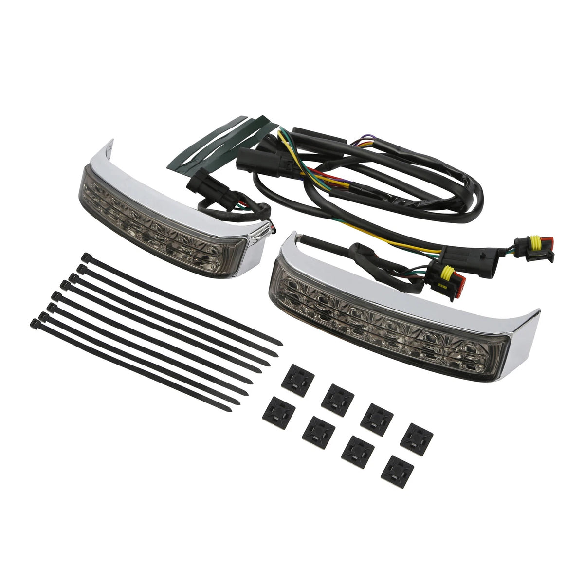 LED Run Brake Turn Lamp Light for Harley Electra Road Glide (2014–2024)
