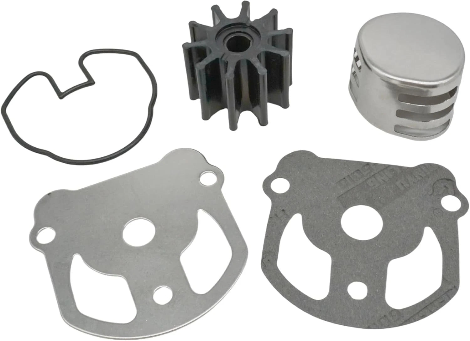 Water Pump Impeller Kit for OMC Cobra (1986–1993) 984461 777128 983895