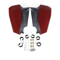 Chrome Mustache Engine Guard for Indian Chieftain (2014–2018)