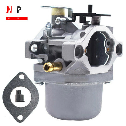 Carburetor for Briggs & Stratton LMT-165 LMT-166 (12.5HP) 799728 498027