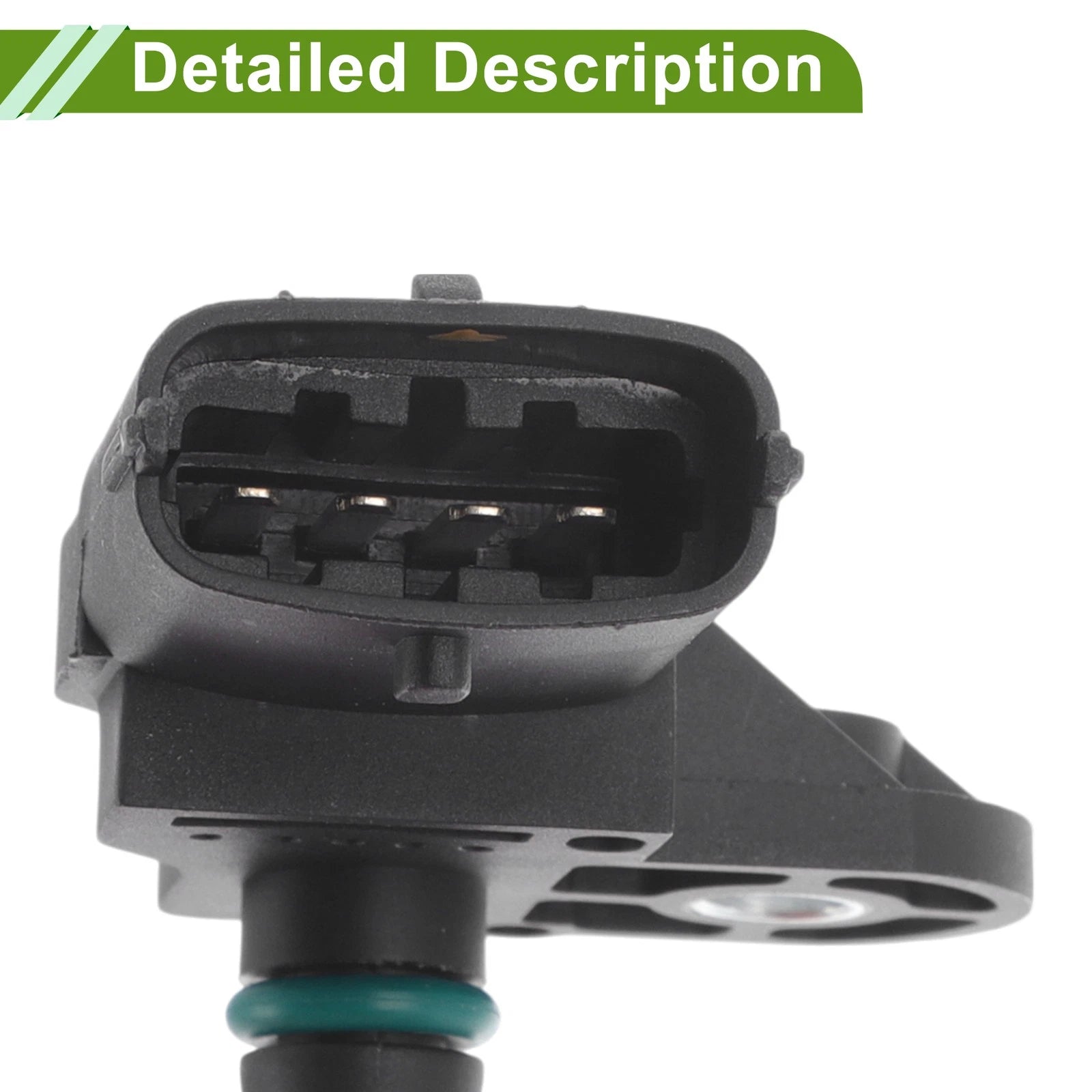 MAP Sensor No.0281002576 for Fiat Doblo (2010–2016)