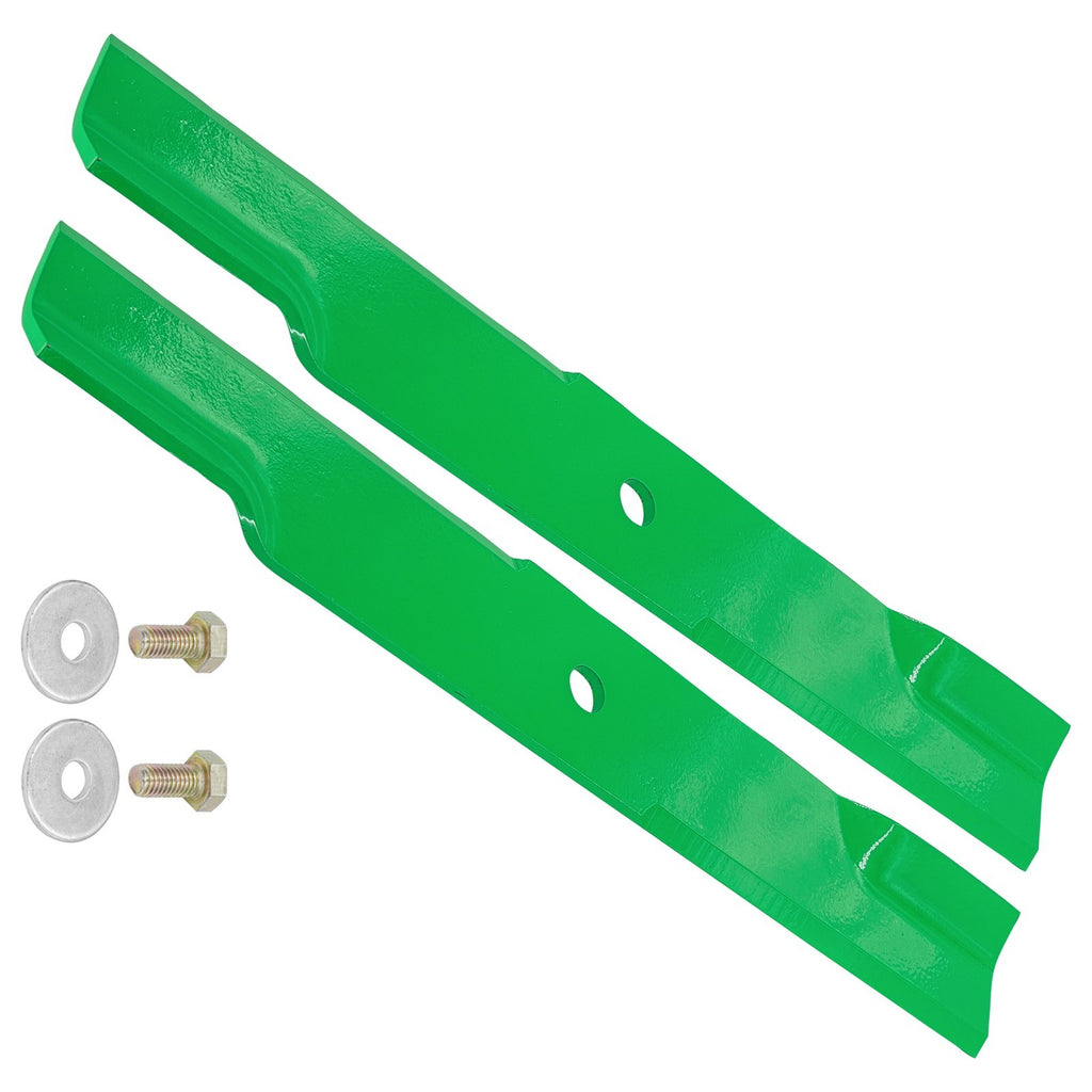 Deck Blade Replacement 36 Inch w Bolt for Hustler FasTrak SD (2020–2024)