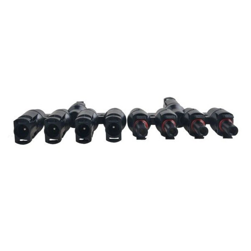 1 Pair Solar Connectors for Solar Panels - PV Connectors