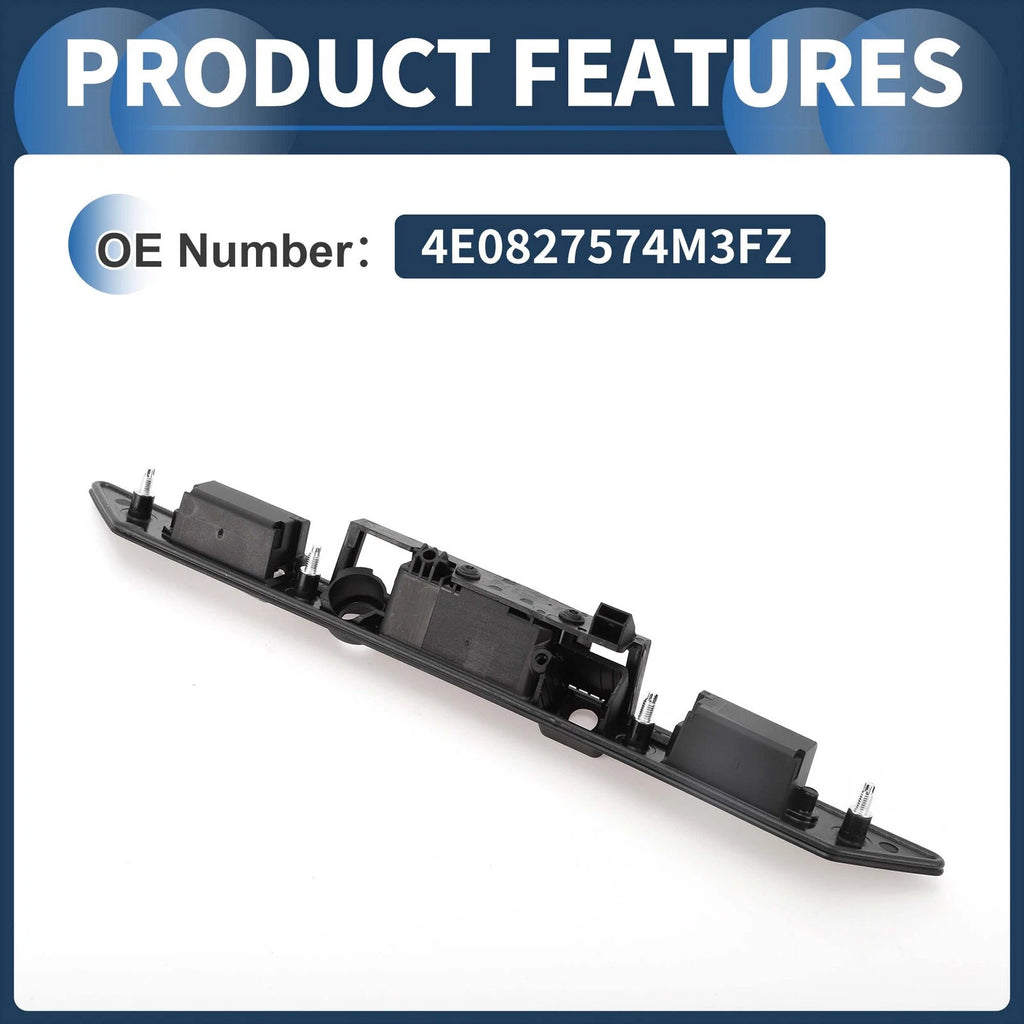 Tailgate Trunk Release Switch Replacement for Audi A8L D4 Quattro (2018–2024)