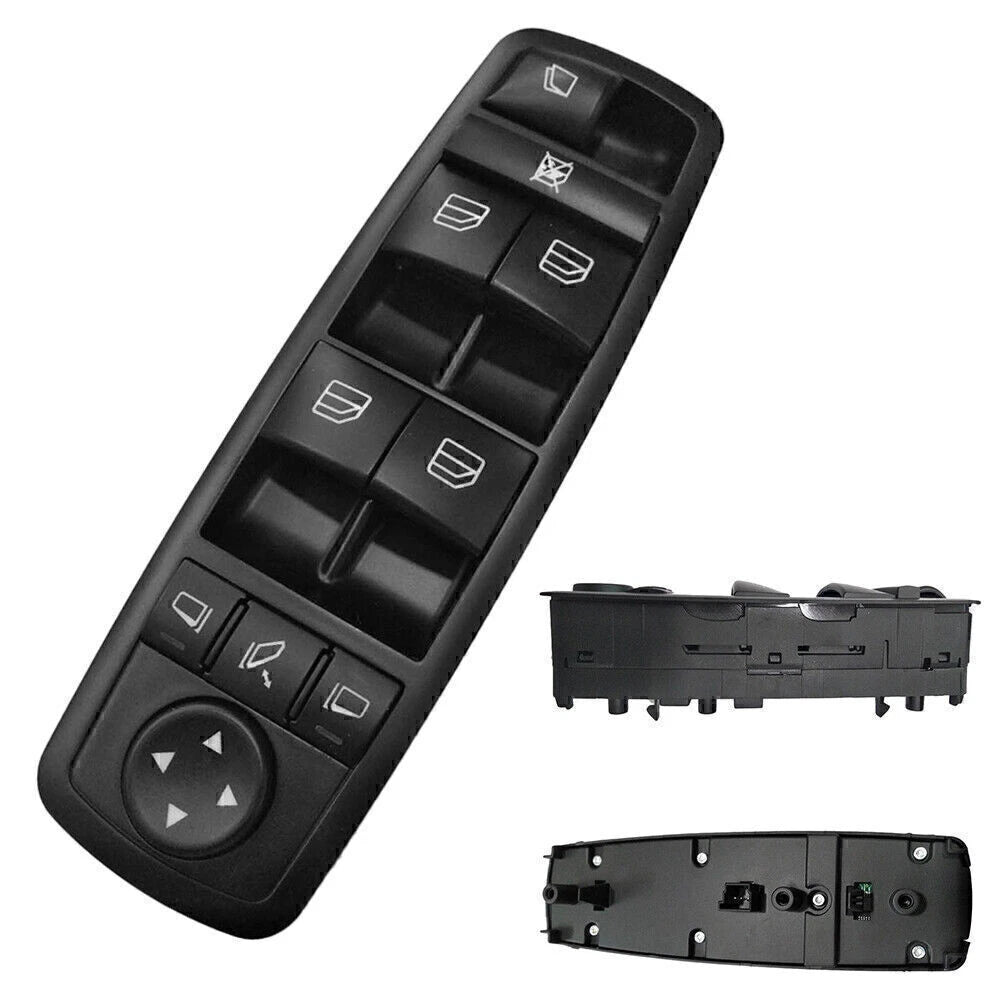 Front Left Driver Side Window Switch for Mercedes Benz GL R Class (2006–2012)