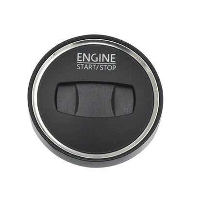 Ignition Push-Button Start Trim Bezel for Volkswagen CC (2009–2016)