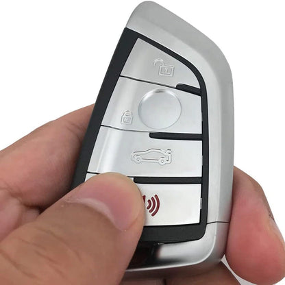 Remote Control Key Housing Shell 4 Buttons for BMW 1 2 5 6 7 Series