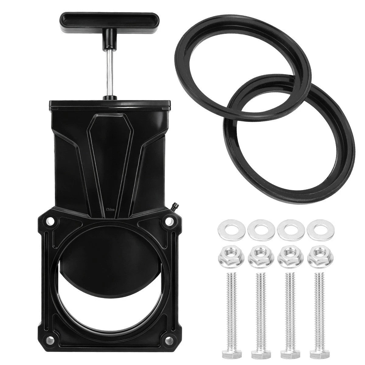 RV Waste Dump Valve for Camper (2010–2023)