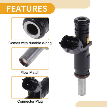 Fuel Injector No.13537528176 for Mini Clubman (R55) (2006–2014)