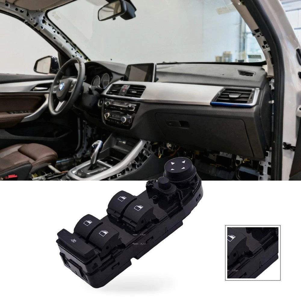 Power Window Switch for BMW X1 (2010–2015) 61319216048