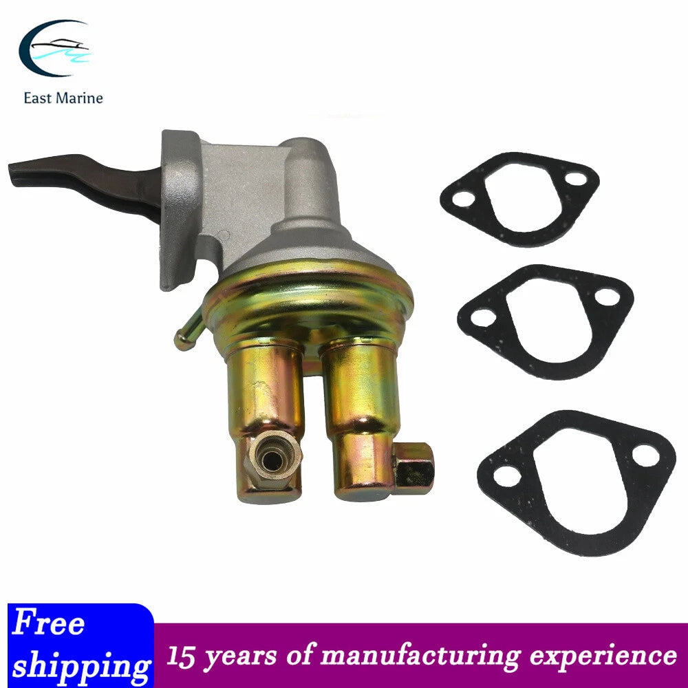 Fuel Pump 841161 for Volvo Penta AQ120 AQ125 AQ131 AQ140 AQ145 AQ151 AQ171 (–)
