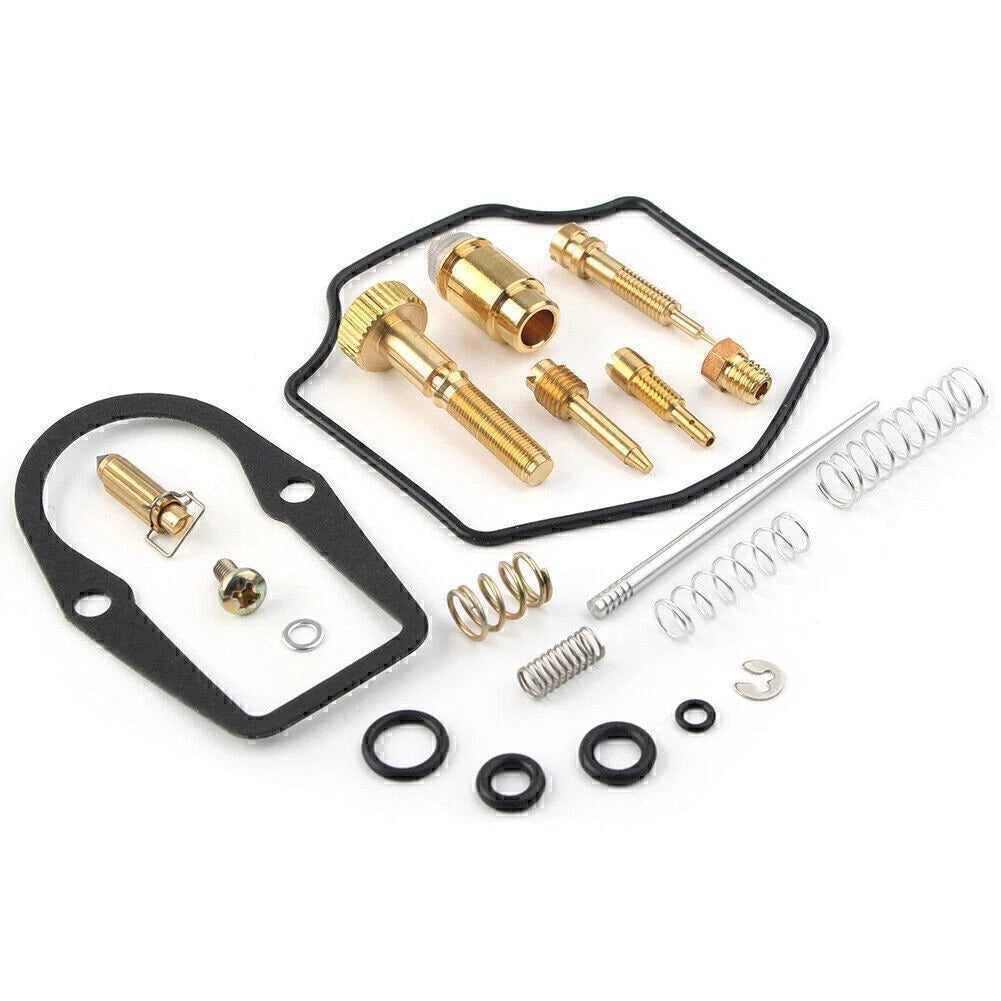 Carburetor Complete Master Repair Rebuild Kit for Yamaha TTR230 (2005–2009)