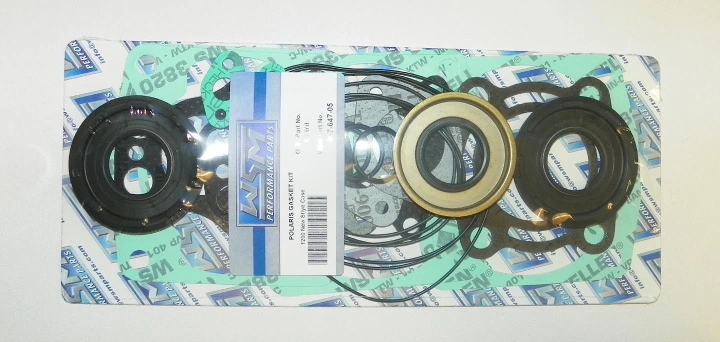Complete Gasket and Seal Kit for Polaris 1200 PWC (2000–2002) 007-647-05