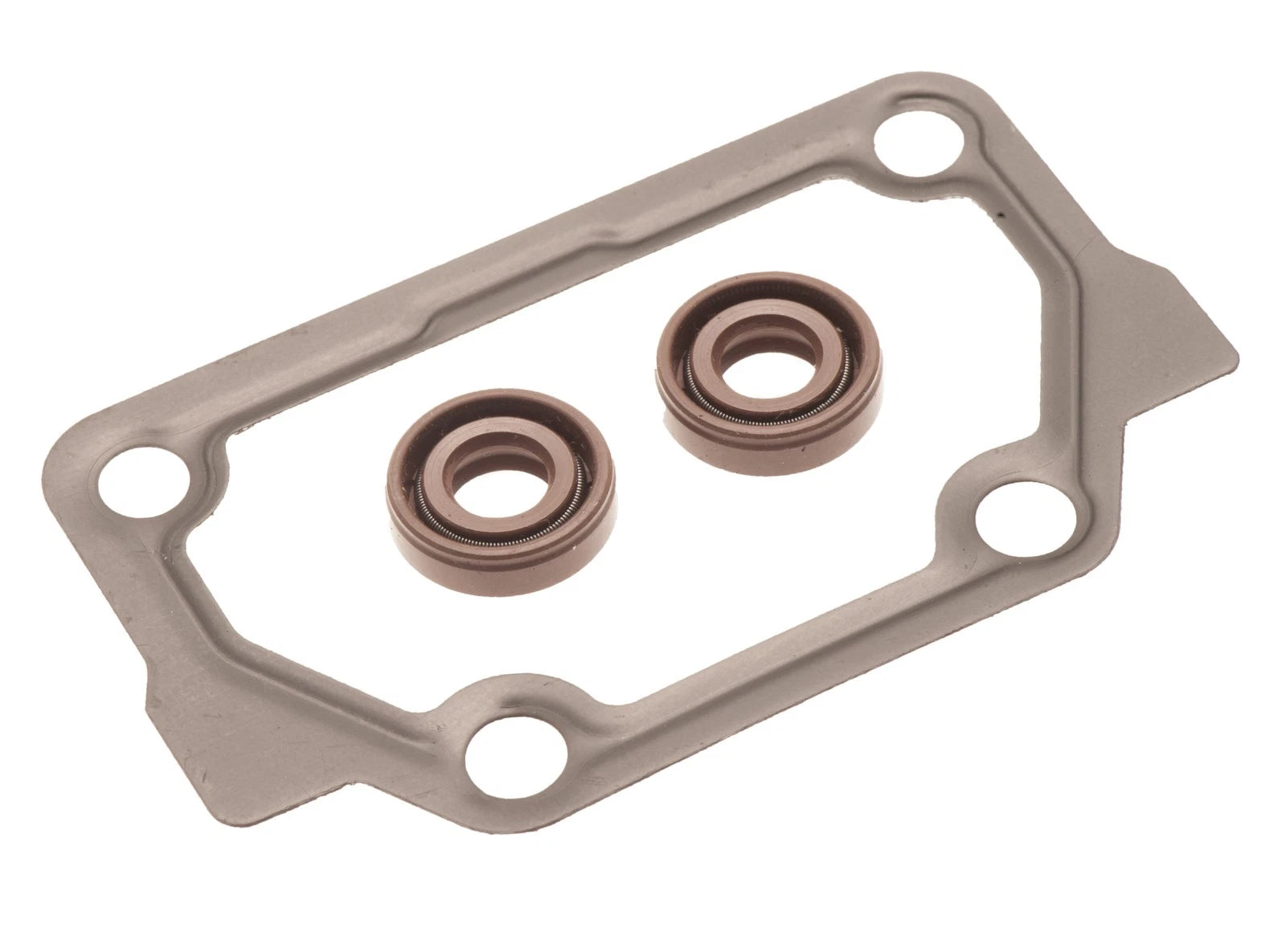 Exhaust Power Valve Gasket & Shaft Seal Kit for Yamaha GP GPR XL XLT (800-1200)