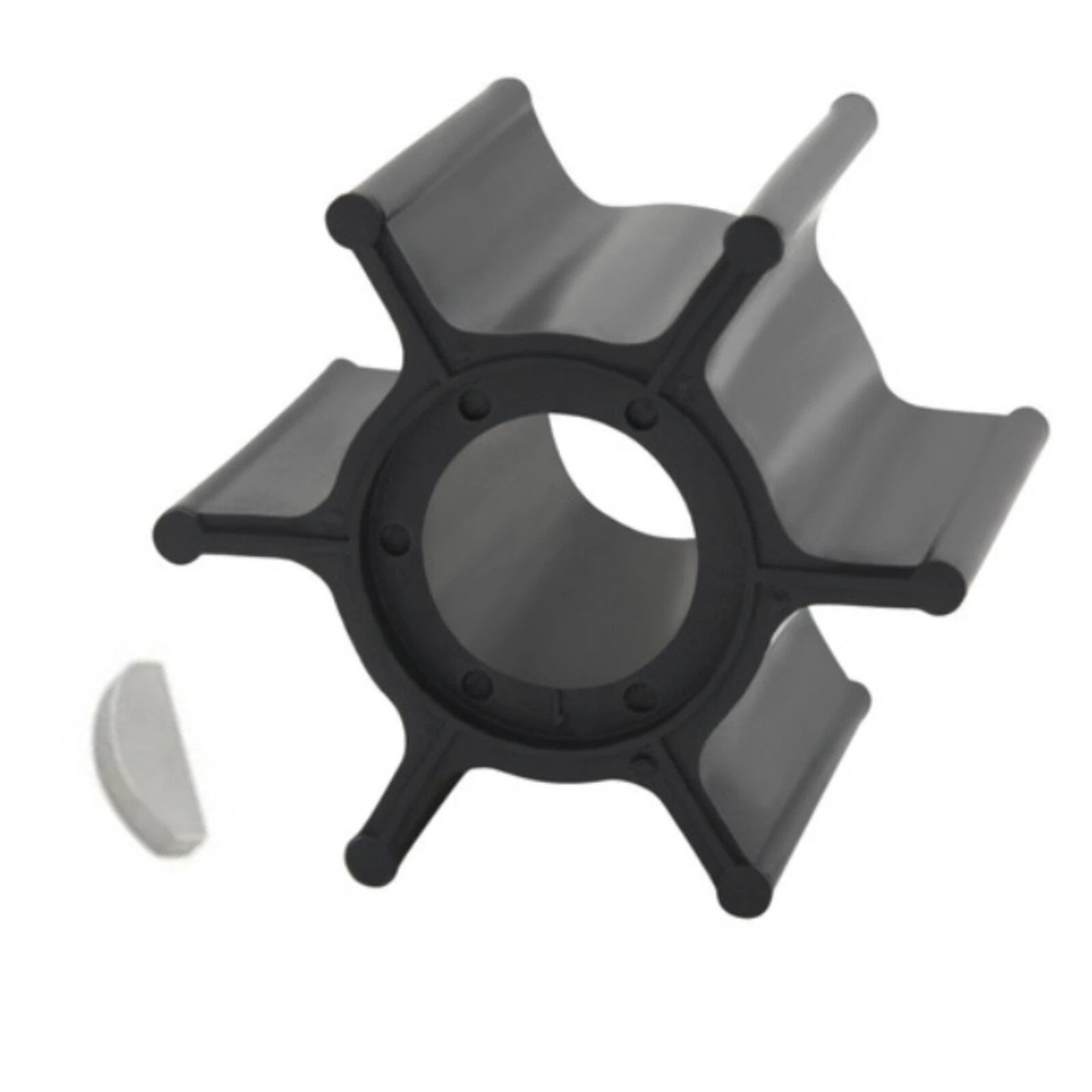 Water Pump Impeller for Honda BF 8 9.9 15 HP (18-3247, 19210-ZV4-651)