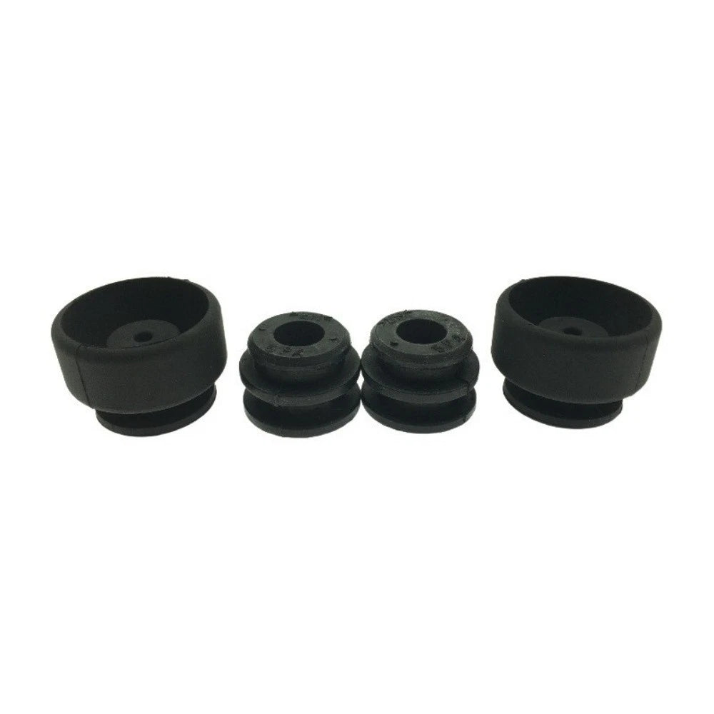 4Pcs Intercooler Mounting Rubber Cushion Upper & Lower For Honda CR-V 2018-2022