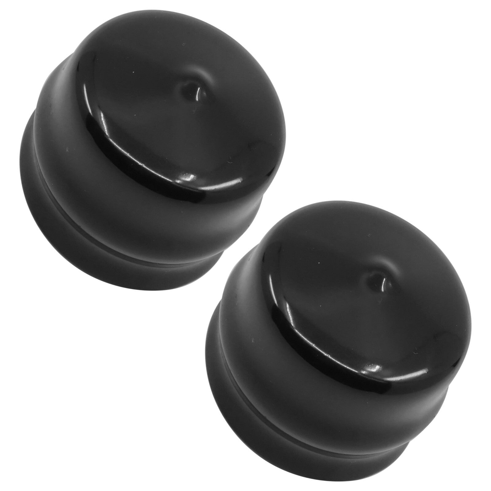 Wheel Hub Cap Replacement for Electrolux AYP GT2254 GTH220 (Qty 2)