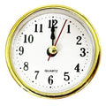 Clock Inserts for DIY Projects (65MM Diameter)
