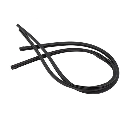 Front Wiper Blade Rubber Refills 28in 2pcs Easy Installation