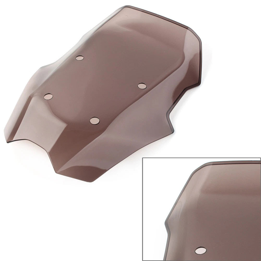 Smoken WindScreen Windshield Air Deflector for BMW C 400 X (2018–2023)