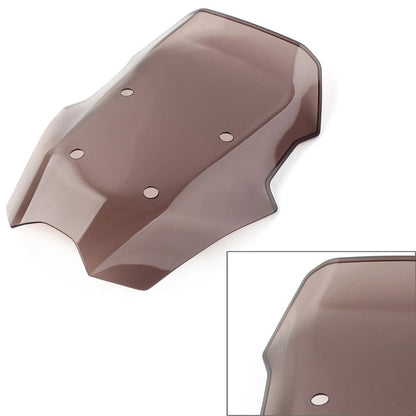 Smoken WindScreen Windshield Air Deflector for BMW C 400 X (2018–2023)