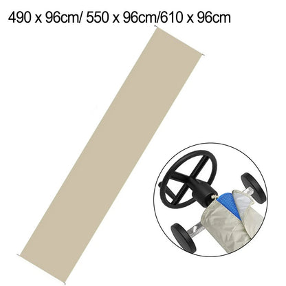 210D Oxford Fabric Cover for Solar Blanket Reels