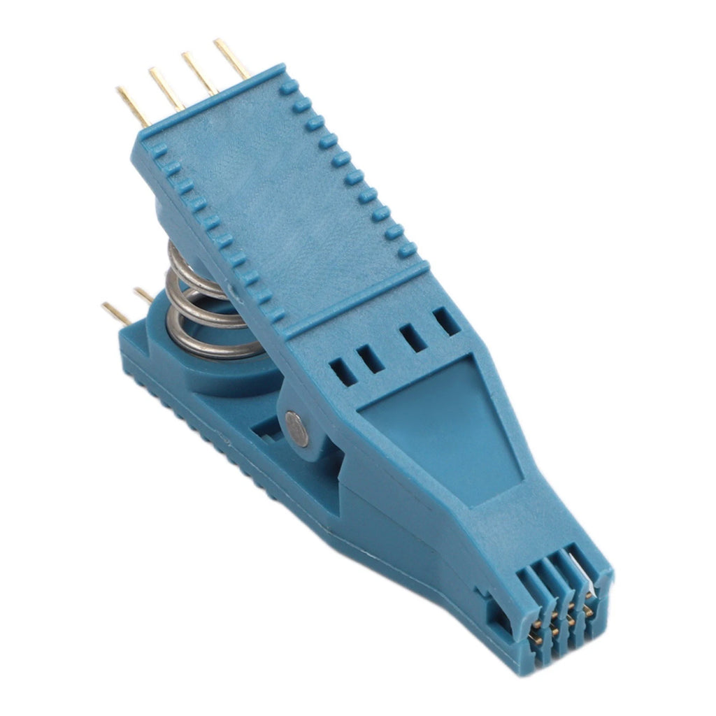 8 Pin Test Clip for Online Chip Programming