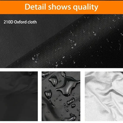 Outdoor Chair Cover for Folding Chairs