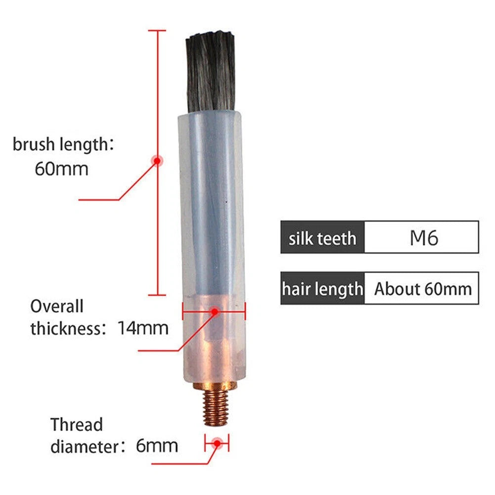 Cleaning Tool for Welding (WIG MIG MAG TIG)