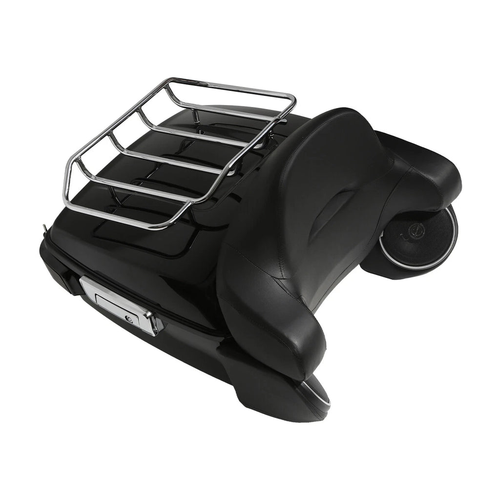 LED Light Mount Plate for Harley Touring (2014–2026)