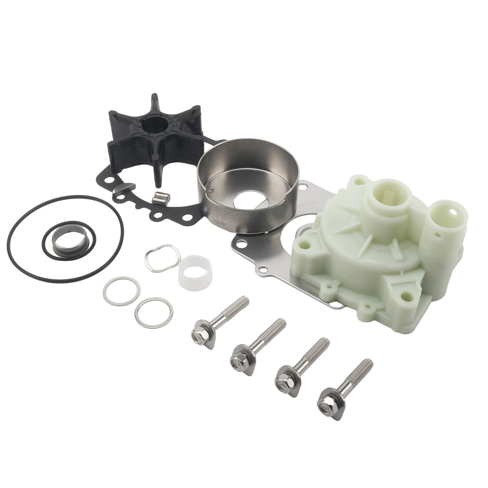 Water Pump Kit 61A-W0078-A2-00 for Yamaha Outboard (150-300 HP)
