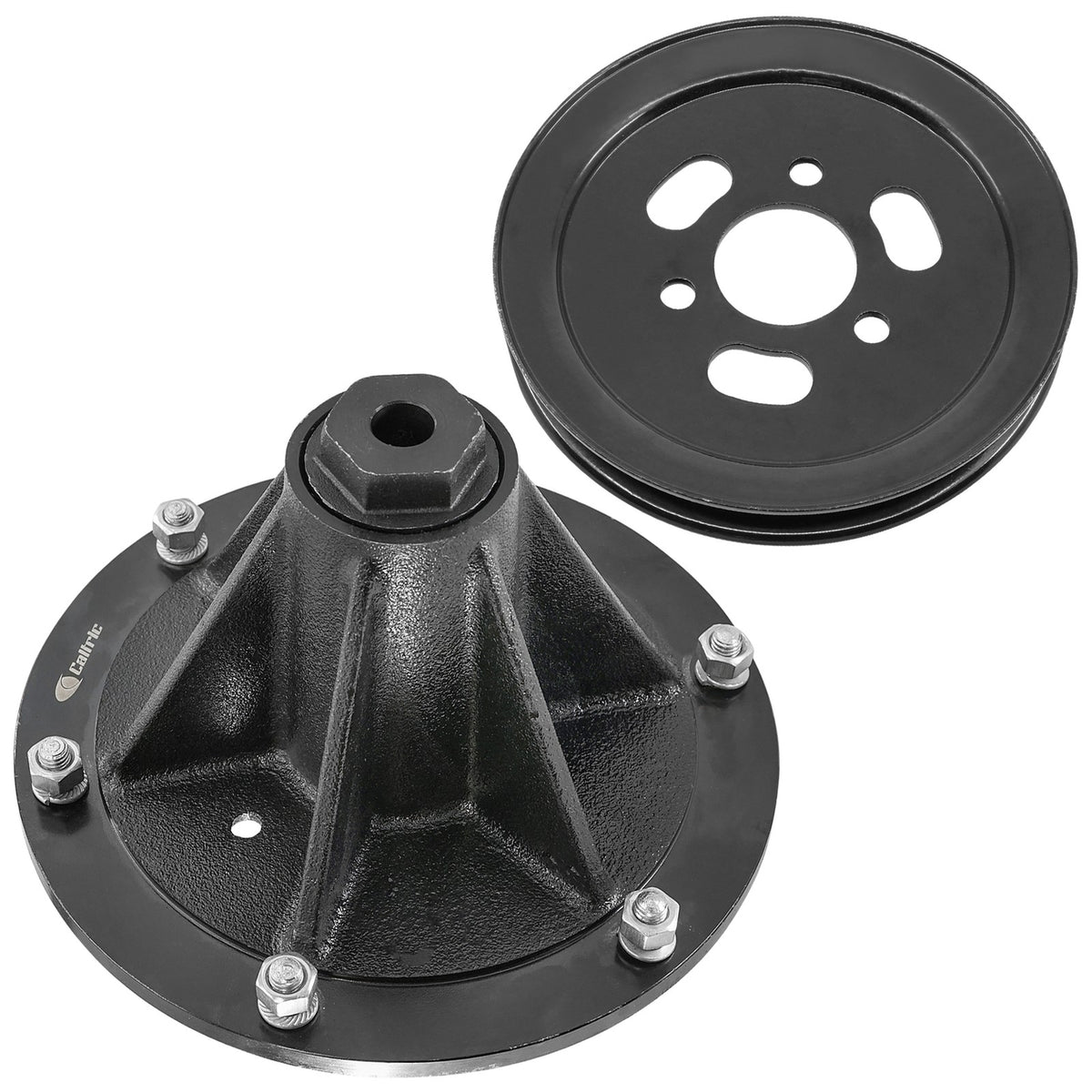 Deck Spindle & Pulley Replacement for Toro Z Master 60 72 inch (2010–2015)