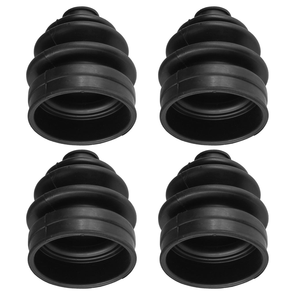 CV Boot Kit Front Axle Outer Inner Replacement for Kawasaki Prairie 360 (2003–2005)