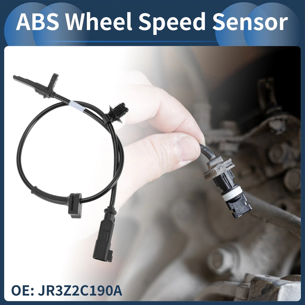 ABS Wheel Speed Sensor Rear for Ford Mustang 2018–2020 Replacement