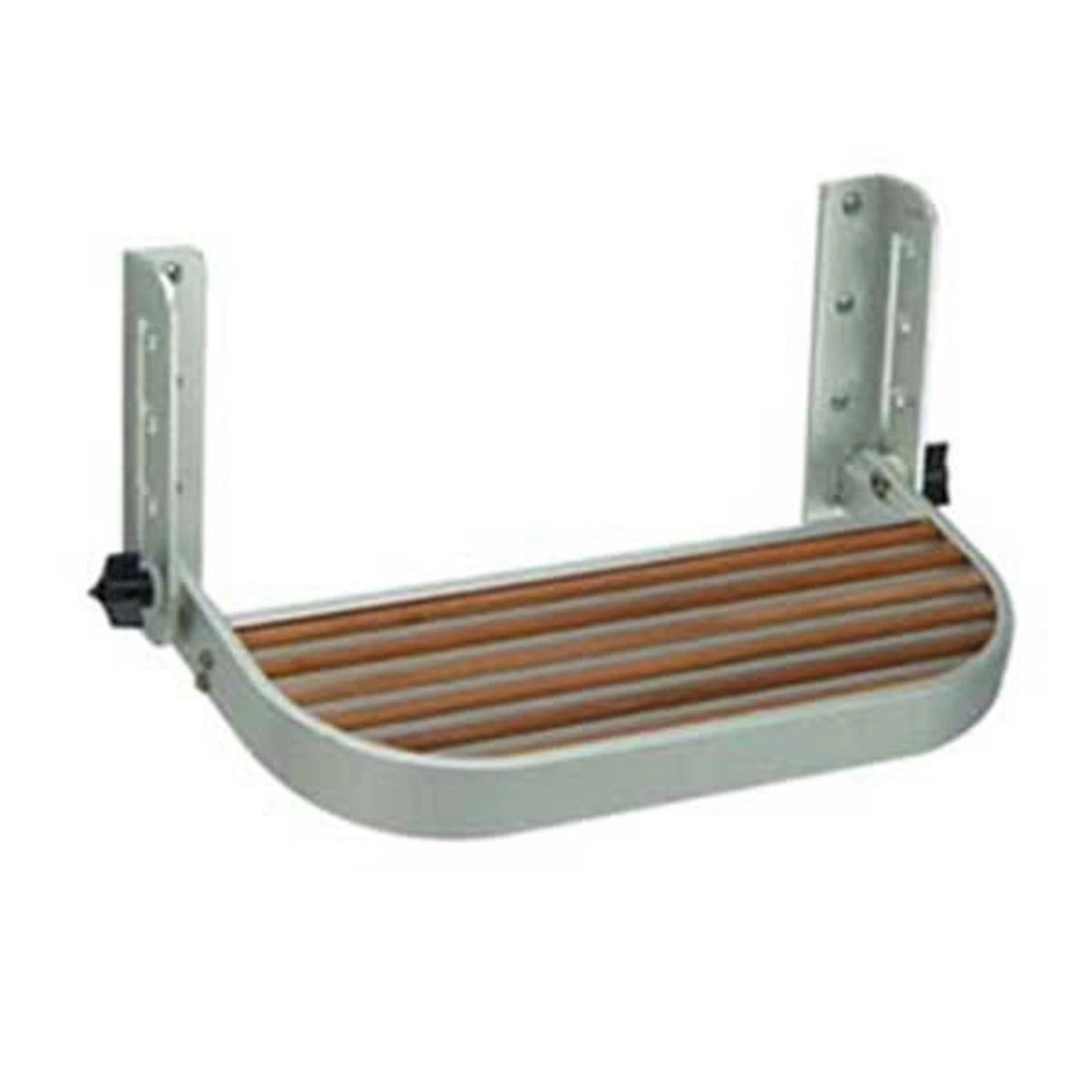 Adjustable Footrest with Teak Insert for Garelick (27516)