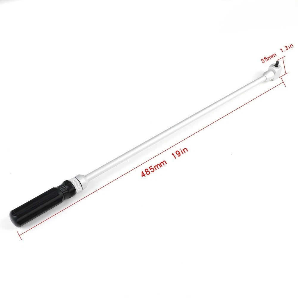 Precision Guide Screw Adjustment Driver Bit for Motorcycle