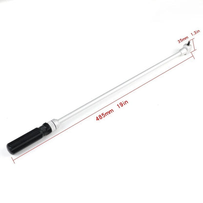 Precision Guide Screw Adjustment Driver Bit for Motorcycle