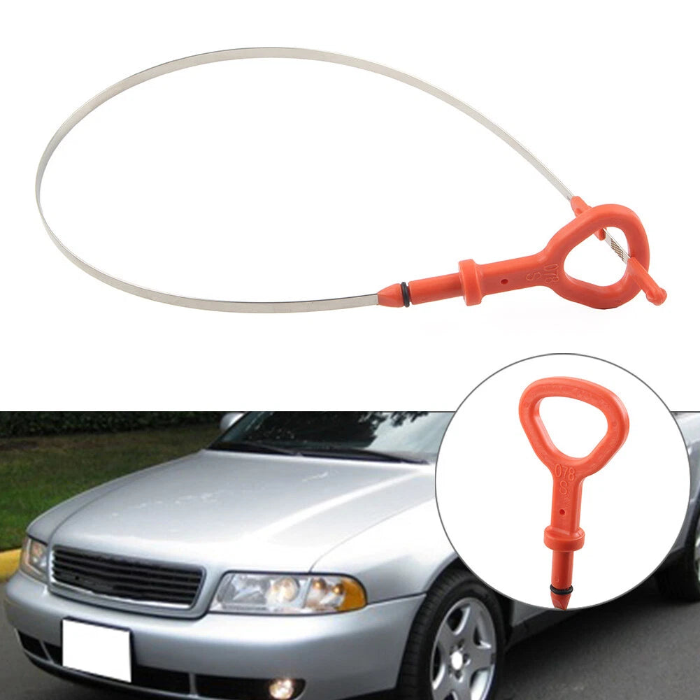 Dipstick for Audi A4 A6 Quattro, Volkswagen Passat (078115611S)