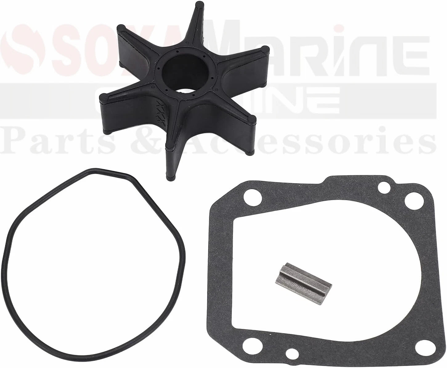 Impeller Service Kit for Honda Marine BF 115 135 150 HP (2010–2023) 06192ZY6000