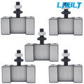 5X Quick Change Tool Post Boring Turning Holder for AXA (6-12")