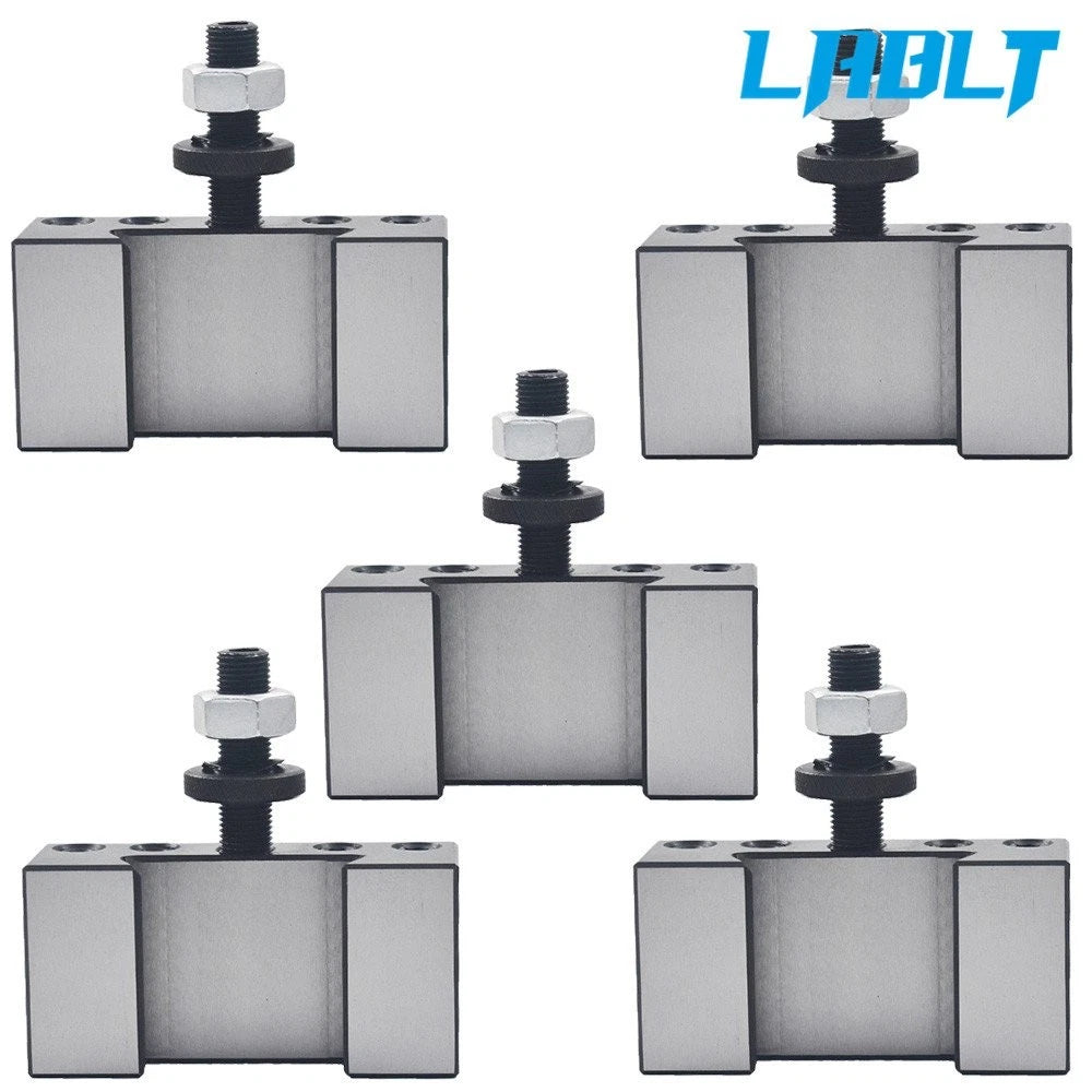 5X Quick Change Tool Post Boring Turning Holder for AXA (6-12")