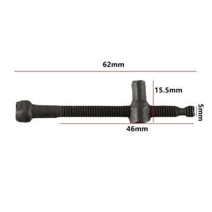 Chain-Saw Adjustment Screw Tensioner For Chainsaw 4500 5200 5800 45CC Accessorie