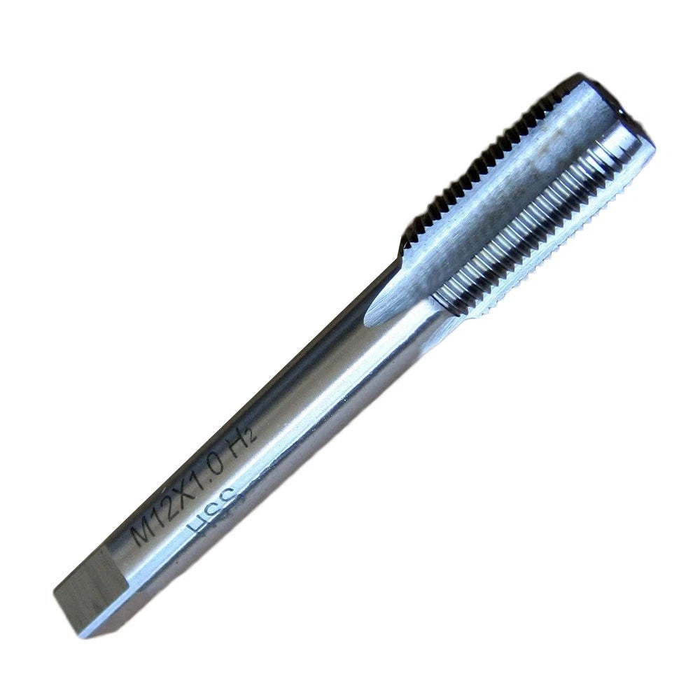Screw Thread Tap Drill Bit Set 12mm HSS for Metalworking