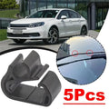 Wiper Arm Spray Clip for