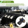 MAP Sensor for Ford Cargo II (2004–2010) No. 48901930