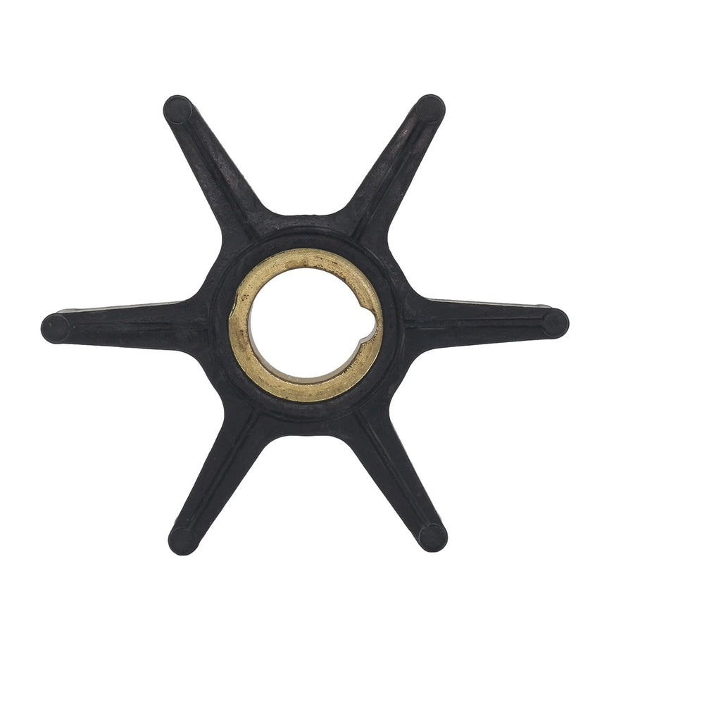 Outboard Water Pump Impeller & 85083 Plate for Mercury Mariner (2-S)