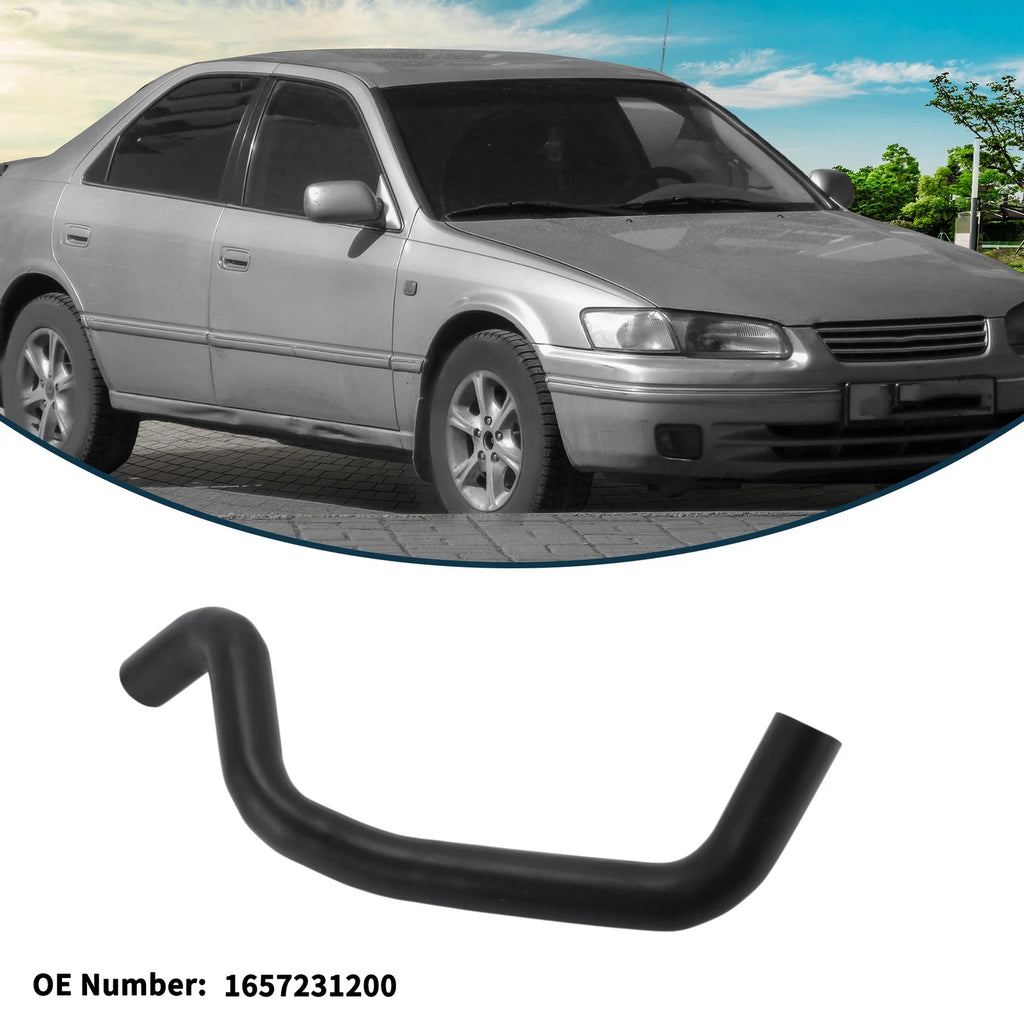 Radiator Hose Replacement for Toyota Camry (2007–2011) Rubber Downpipe