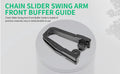 Swingarm Chain Slider for Honda TRX 400EX/TRX400X (1999–2014)