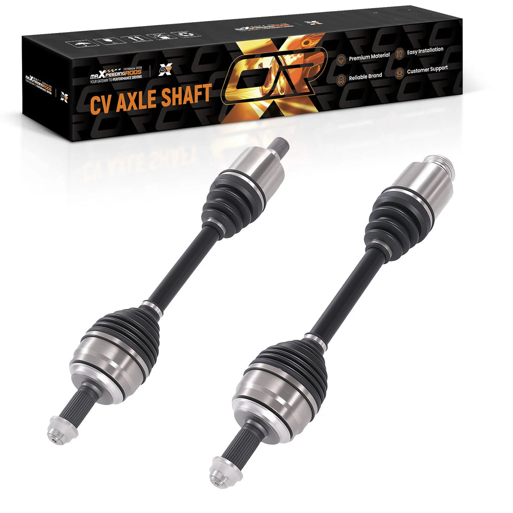 2Pcs CV Axle Assembly for Honda Accord 2.0L (2018–2022)
