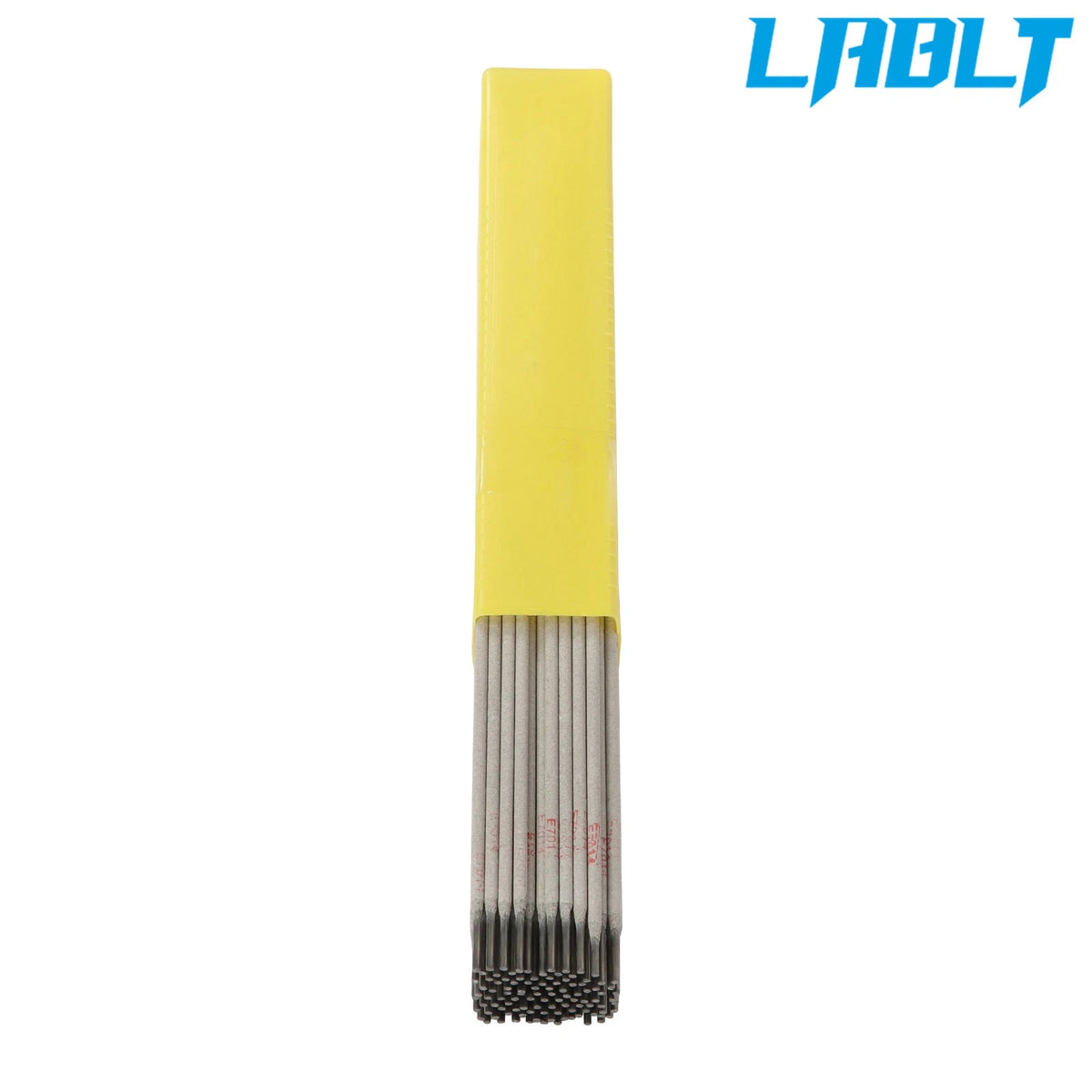 Set of 5 LABLT E7014 3/32"×14" Carbon Steel Arc Welding Rods